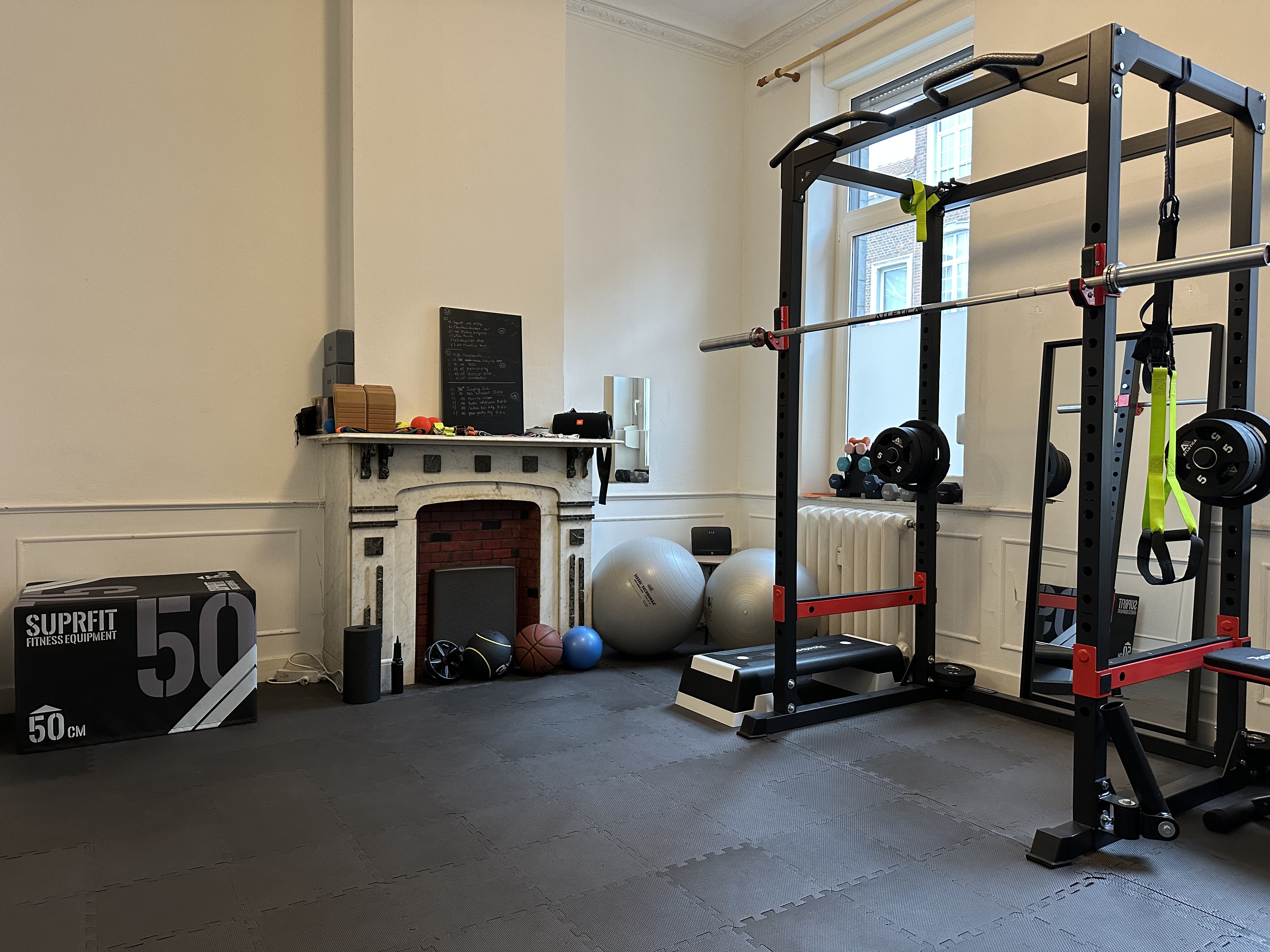 Espace Rééducation